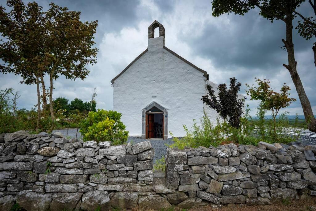 The Burren Art Gallery Built In 1798 Villa Tubber Ngoại thất bức ảnh