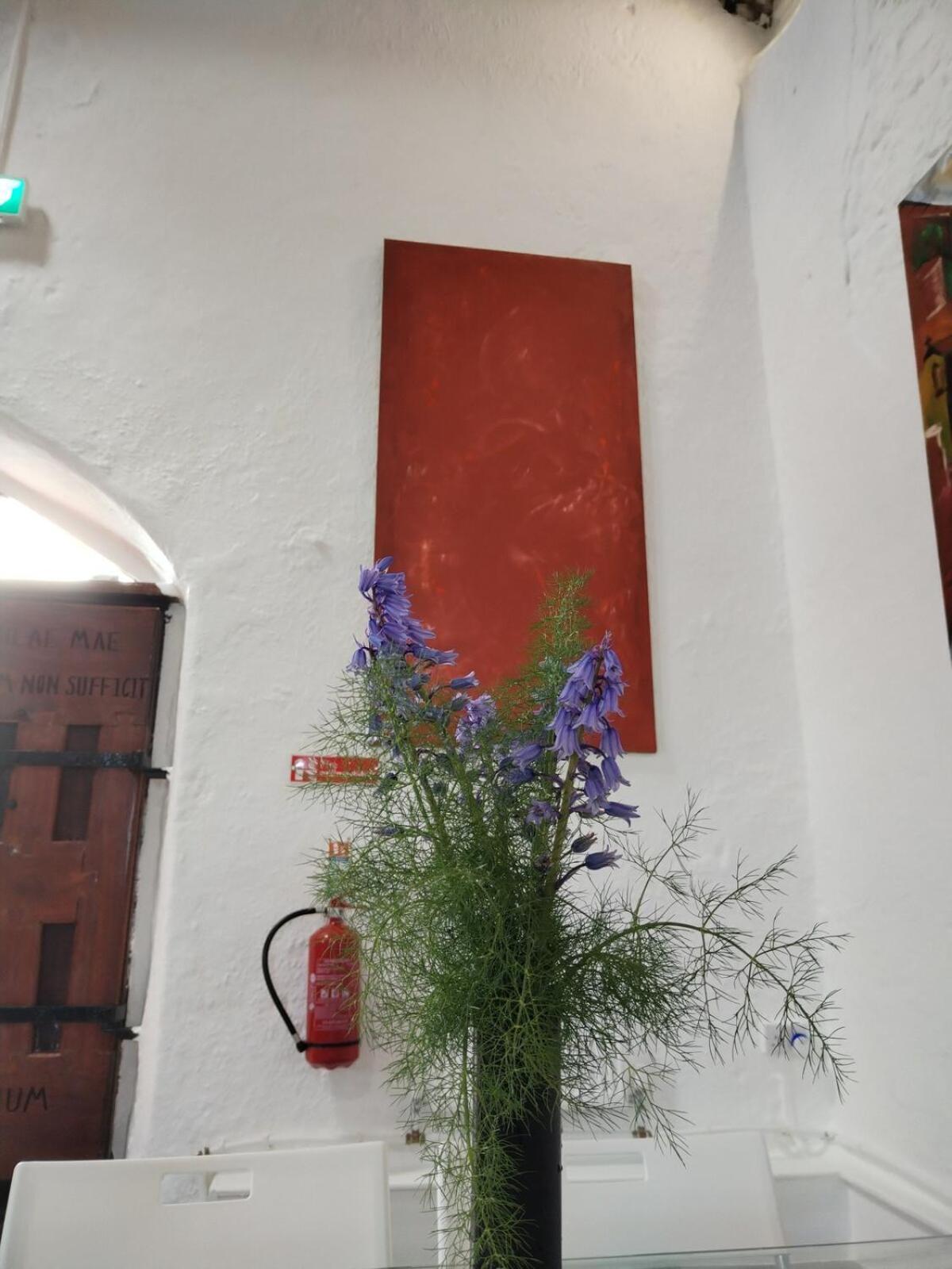 The Burren Art Gallery Built In 1798 Villa Tubber Ngoại thất bức ảnh